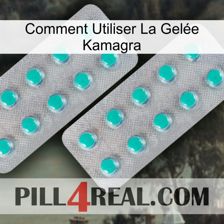 Comment Utiliser La Gelée Kamagra 29